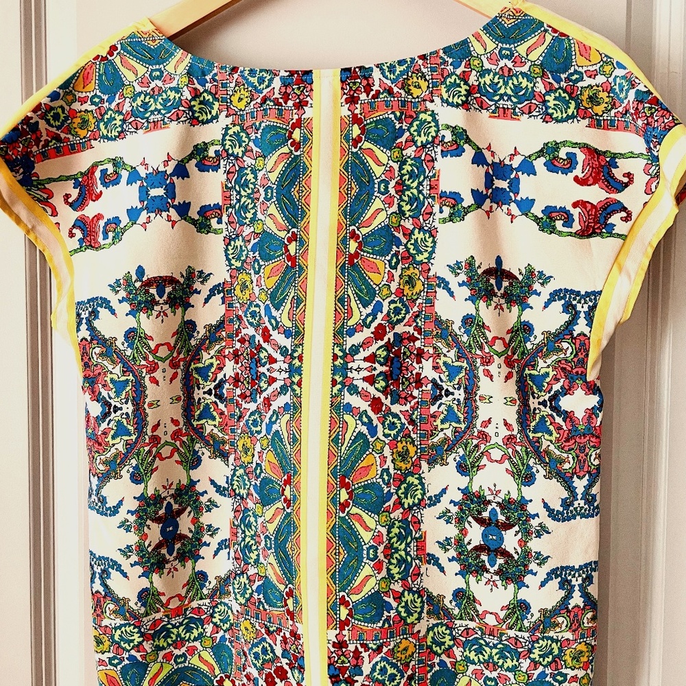 Twelfth Street by Cynthia Vincent Print Top Size Small